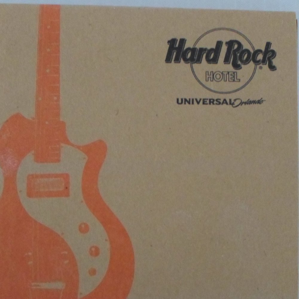 Hard Rock Hotel Universal Orlando Rock Volume III - Promotional CD